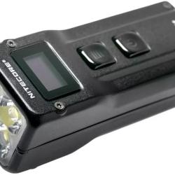 Nitecore T4K lampe torche rechargeable porte clés 4000 lumens