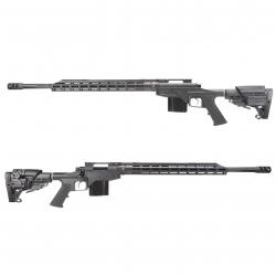 M700 TWS M-LOK Gaz - Noir - King Arms