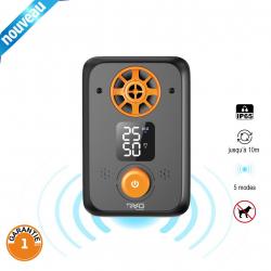 FIN DE SERIE ! 1 Anti-Aboiement à Ultrasons V2 PRO - 5 Modes