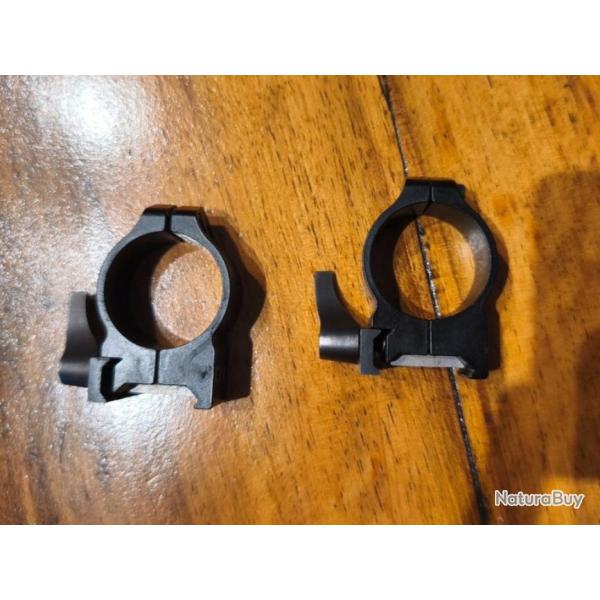 Collier Warne 30mm