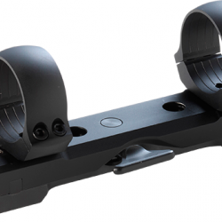 Embase Dentler Basis®   Mauser M25 +1 adaptateur pour   rail SR