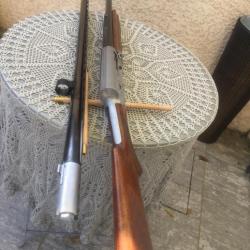 Fusil Browning auto5, plus un canon supplémentaire, idéal, gros gibier et palombe