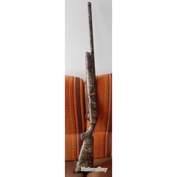 Fusil Yildiz MC 810 Country Camo _Cal. 12/76_Eprouv billes aciers