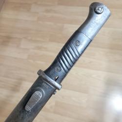 Baïonnette 98k