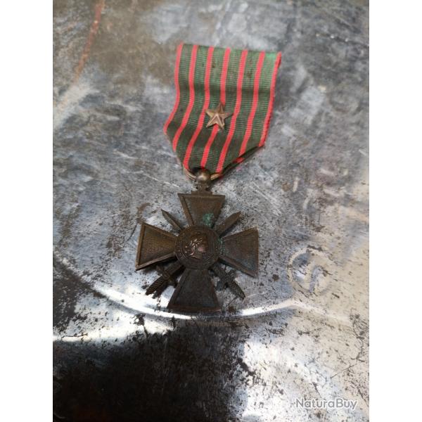 Croix de guerre 1914 1916