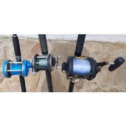 lot de canne broumé