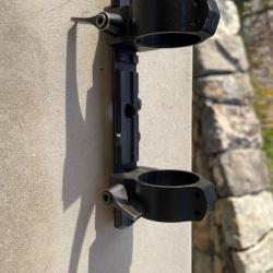 Rail nomad hybrid avec Ambas