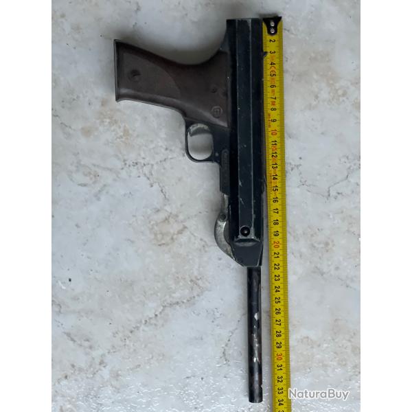 Pistolet  air comprim cal.4,5 Kimar Panther RO71