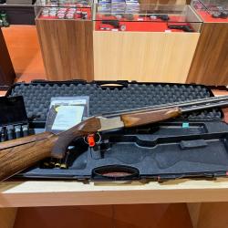 SUPERPOSE BROWNING B525 SPORTER INTEGRAL GAUCHER CAL.12/76 - 76CM + CHOKES