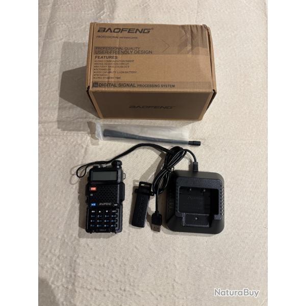Baofeng 5RX-P