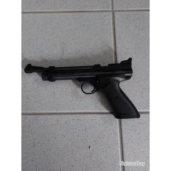 Pistolet à plomb Crosman à co2 2240