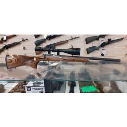 Carabine CZ 455 THUMBOLE en calibre 22lr