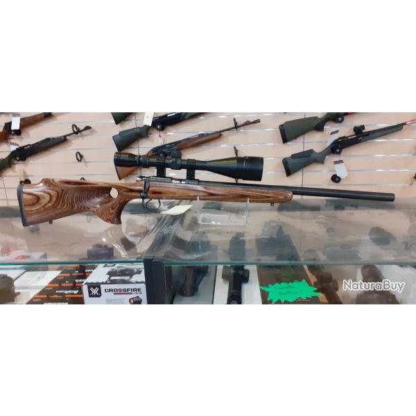 Carabine CZ 455 THUMBOLE en calibre 22lr
