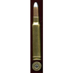 .338 Winchester Magnum - SUPER SPEED - balle cuivre pointe plomb