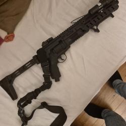 TR50 gen2 13 joules Kit CCK