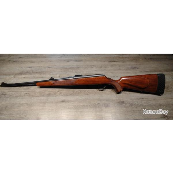 Carabine  culasse linaire Mauser M 96 calibre 7x64