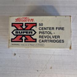 256 winchester magnum