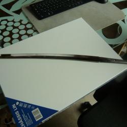 lame de wakizashi japonais