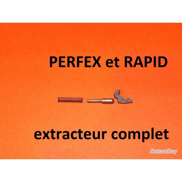 DERNIER extracteur complet fusil PERFEX et RAPID MANUFRANCE - VENDU PAR JEPERCUTE (GE350)