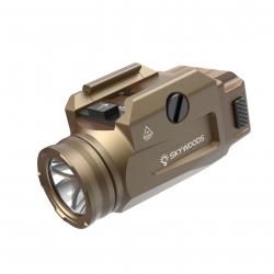 Lampe tactique Skywoods Tan 520 Lm