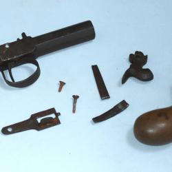 pistolet de voyage