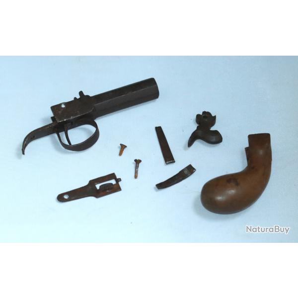 pistolet de voyage