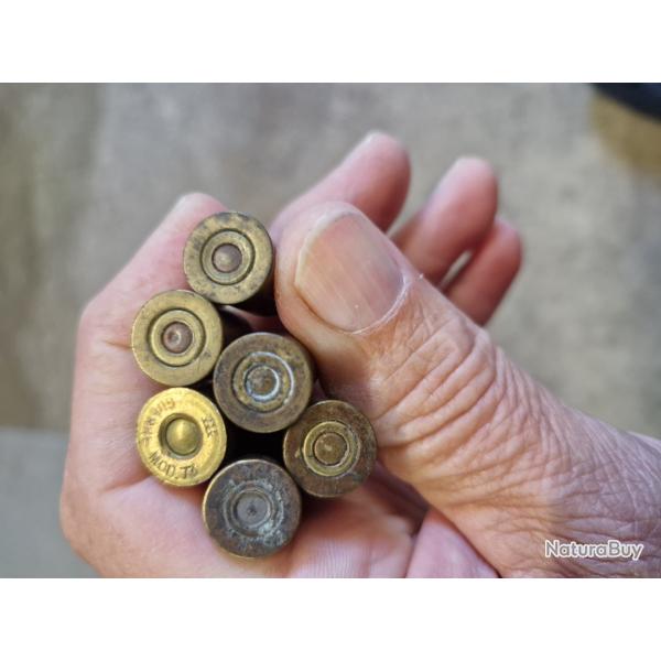 Balle 11 mm mod 1873 poudre noir