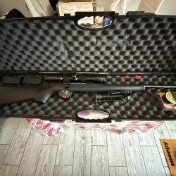 Carabine 22LR ISSC SPA Tactical
