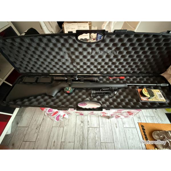 Carabine 22LR ISSC SPA Tactical