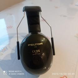 Casque anti bruit Peltor