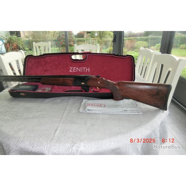 FUSIL TRAP  BREDA   ZENITH BLACK