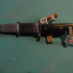 Baïonnette kalachnikov TBE