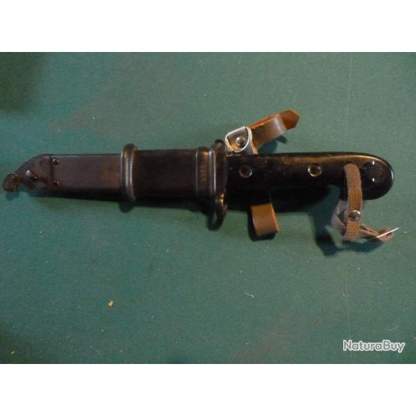 Baonnette kalachnikov TBE