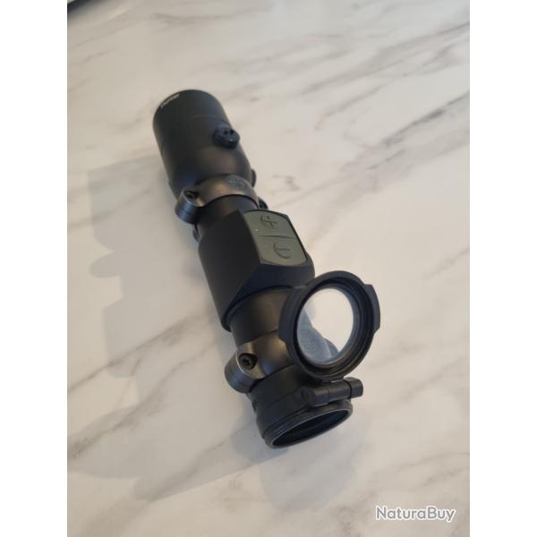 Aimpoint H34S+ collier fixation Leupold