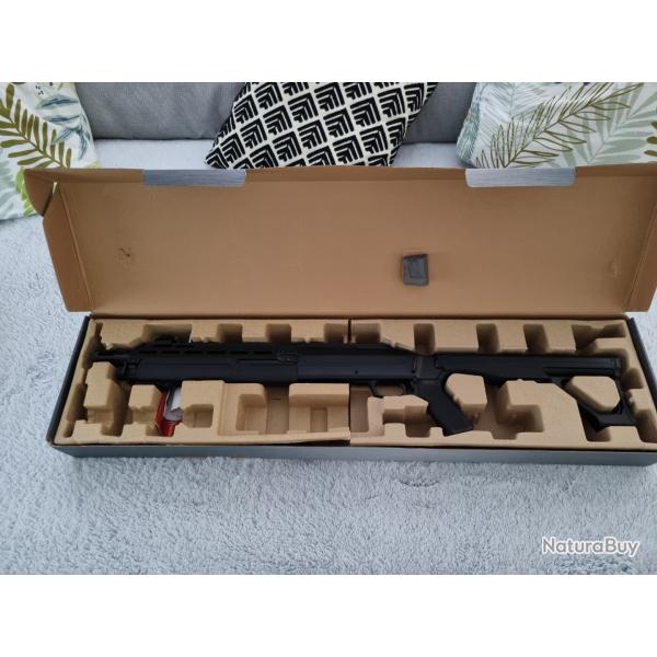 HDX68 arme de dfense 16 joules