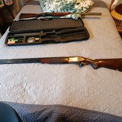 vends fusil Browning sporter one