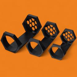 Support de silencieux