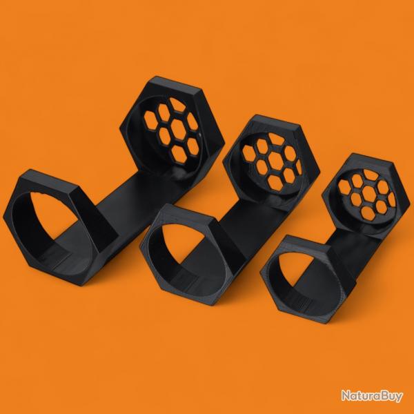 Support de silencieux