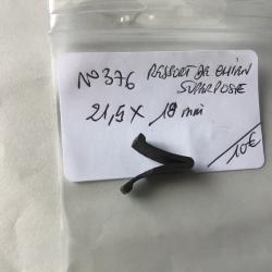 VENDU PAR LE-CUIRASSIER N° 376 RESSORT D'ARMURERIE POUR FUSILS SUPERPOSÉS