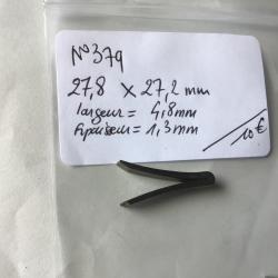 VENDU PAR LE-CUIRASSIER N° 379 RESSORT D'ARMURERIE POUR FUSILS