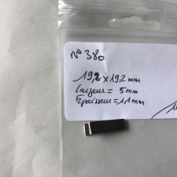 VENDU PAR LE-CUIRASSIER N° 380 RESSORT D'ARMURERIE POUR FUSILS