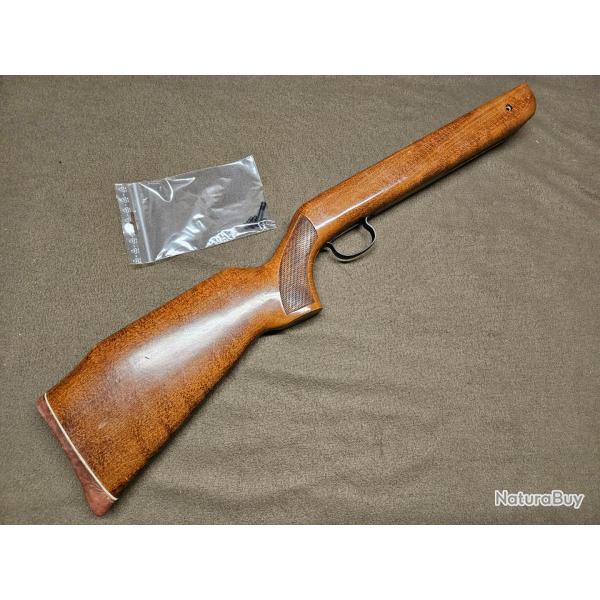 Crosse de carabine Diana modèle 35 avec pontet et visserie