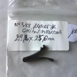 VENDU PAR LE-CUIRASSIER N° 388  RESSORT D'ARMURERIE POUR FUSILS SUPERPOSÉS