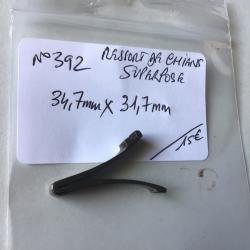 VENDU PAR LE-CUIRASSIER N° 392 RESSORT D'ARMURERIE POUR FUSILS SUPERPOSÉS