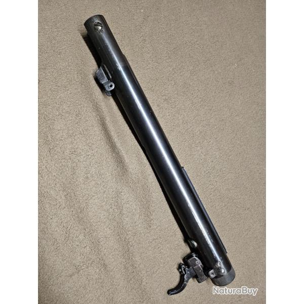 Lot de pièces pour carabine Diana 35 en parfait état ( boîtier piston ... )