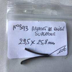 VENDU PAR LE-CUIRASSIER N° 393 RESSORT D'ARMURERIE POUR FUSILS SUPERPOSÉS
