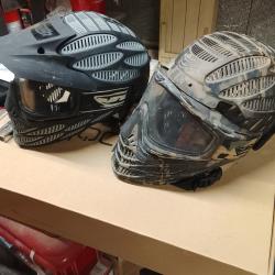 Masque jt paintball intégral