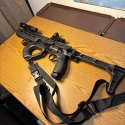 kit hdr 50 (Kit Conversion WALTHER T4E trap 50 / HDR 50 cal.