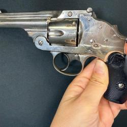 RARISSIME AMERICAN ARMS CO HAMERLESS DA cal. 32sw