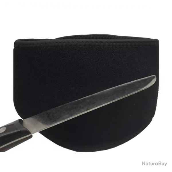 Tour de cou pare lame Niv5 et perforation Niv4 Saintfabric